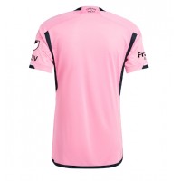 Camisa de time de futebol Inter Miami Replicas 1º Equipamento 2024-25 Manga Curta